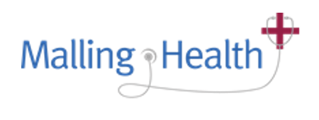 malling health logo